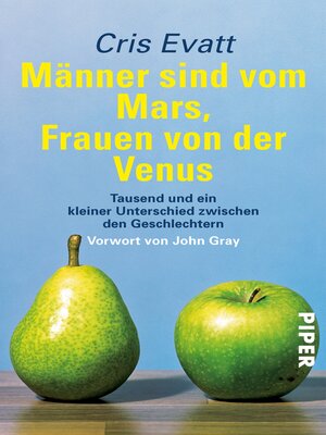 cover image of Männer sind vom Mars, Frauen von der Venus
